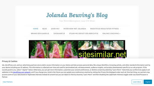 jolandabeuving.wordpress.com alternative sites