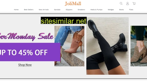 jolimall.com alternative sites
