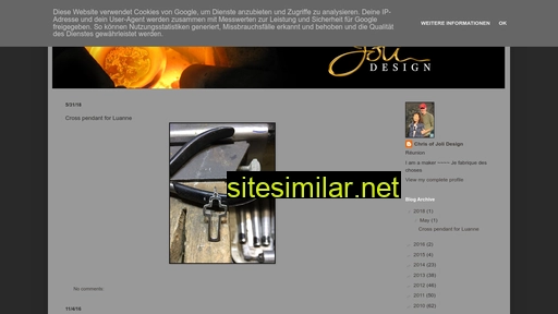 Joli-design similar sites