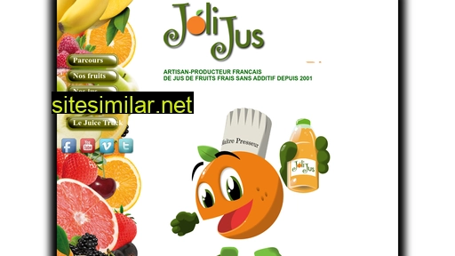 jolijus.com alternative sites