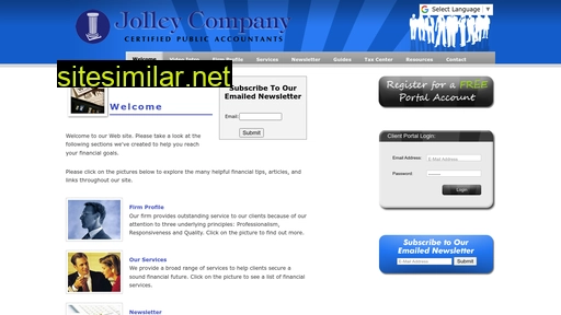jolleycpa.com alternative sites