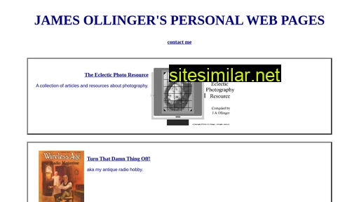 jollinger.com alternative sites