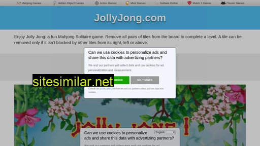 jollyjong.com alternative sites