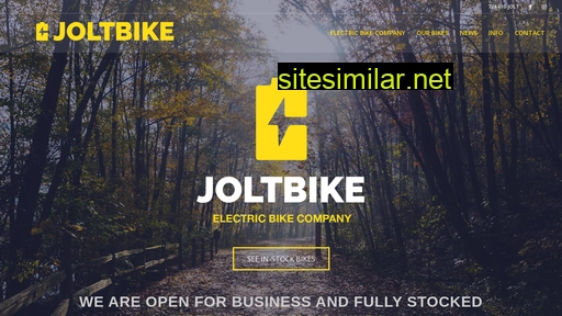 Joltbike similar sites