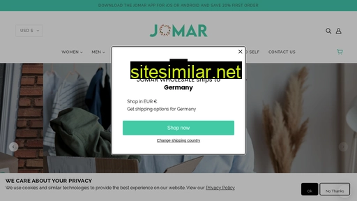 jomarwholesale.com alternative sites