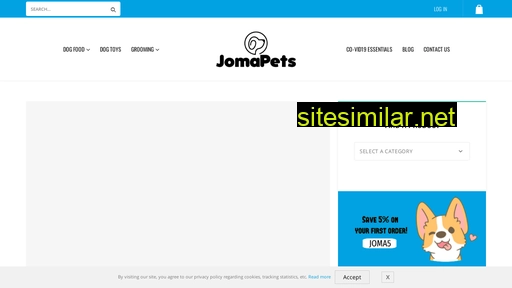 jomapets.com alternative sites