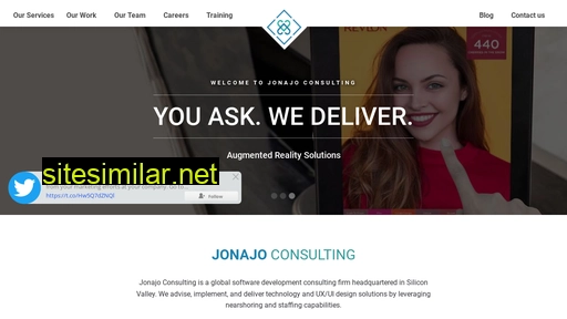jonajo.com alternative sites