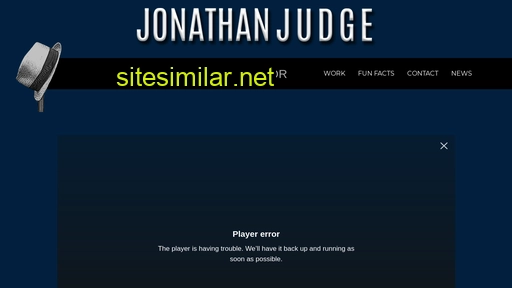 jonathanjudgedirector.com alternative sites