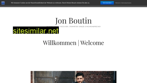 jonboutin.com alternative sites