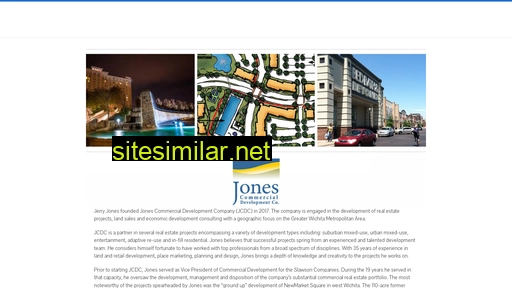 jonescommercialdevelopment.com alternative sites