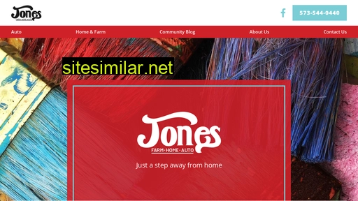jonesfha.com alternative sites