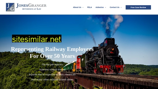 jonesgranger.com alternative sites