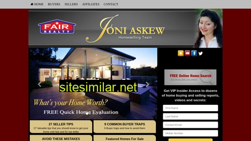 joniaskew.com alternative sites