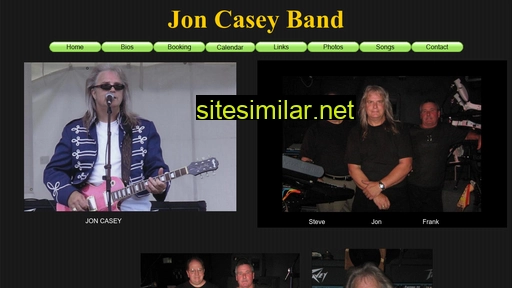 Jon-casey similar sites