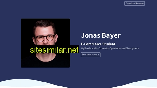 Jonas-bayer similar sites