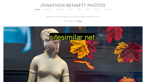 jonathonbennettphotos.com alternative sites
