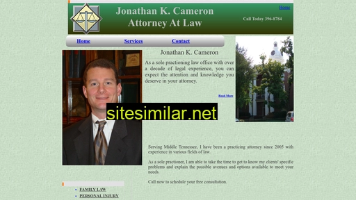 joncameronlaw.com alternative sites