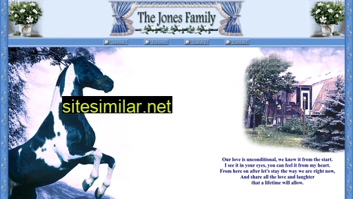 jonesfamily5.com alternative sites