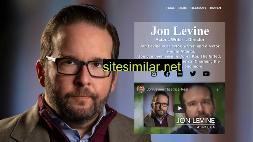 jonlevine.com alternative sites
