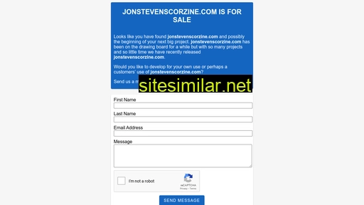 jonstevenscorzine.com alternative sites