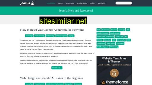 joomla-shark.com alternative sites