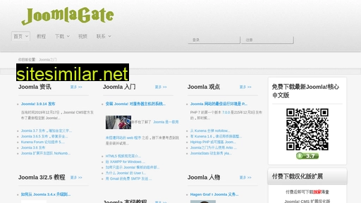 joomlagate.com alternative sites