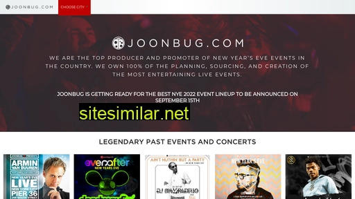 joonbug.com alternative sites