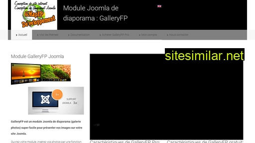 Joomla-slideshow similar sites
