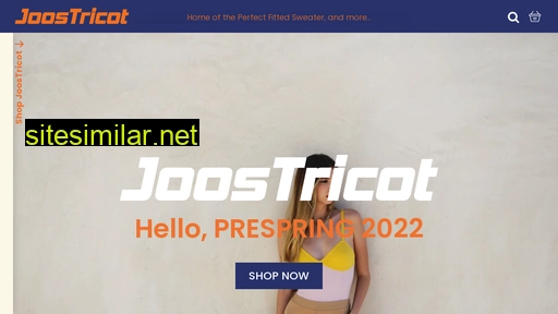 joostricot.com alternative sites
