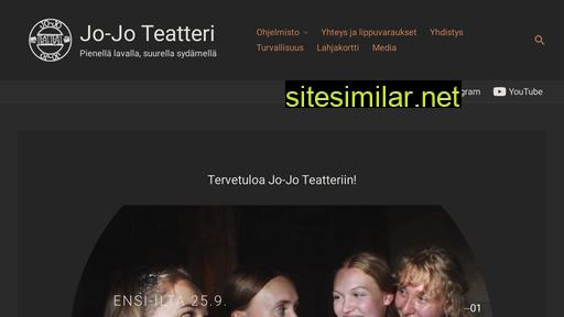 jo-joteatteri.com alternative sites