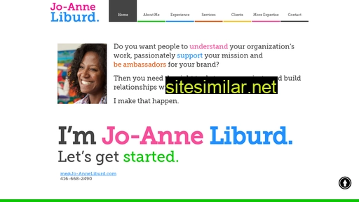 jo-anneliburd.com alternative sites