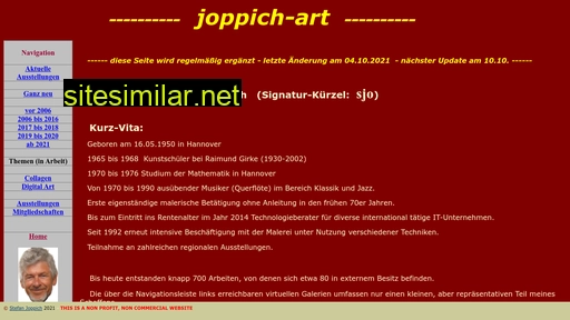 Joppich-art similar sites