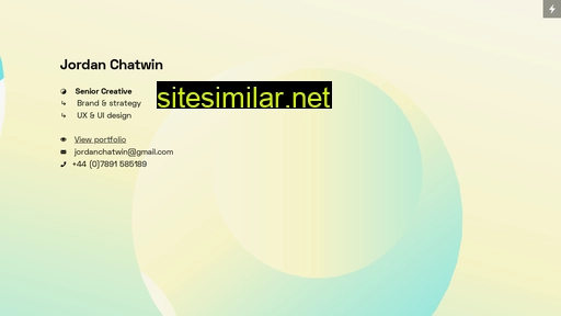 jordanchatwin.com alternative sites
