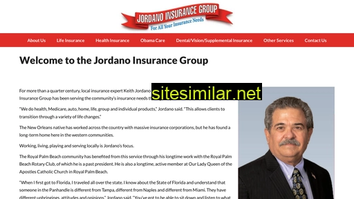 jordanogroup.com alternative sites