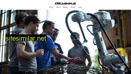 jorislaarman.com alternative sites