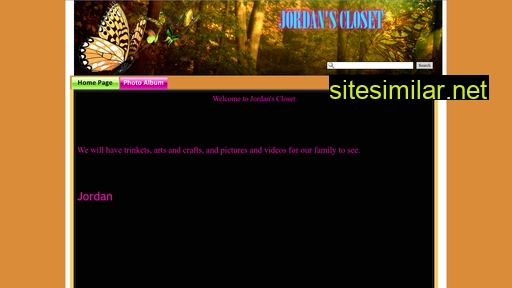 Jordans-closet similar sites