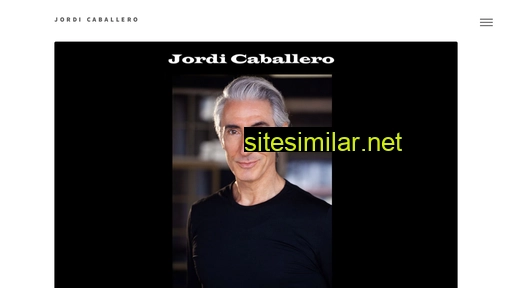 Jordicaballero similar sites