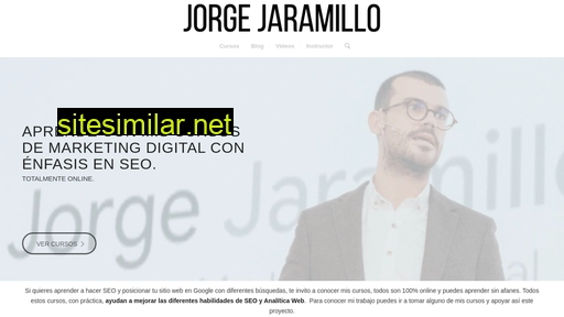 jorgejaramillo.com alternative sites