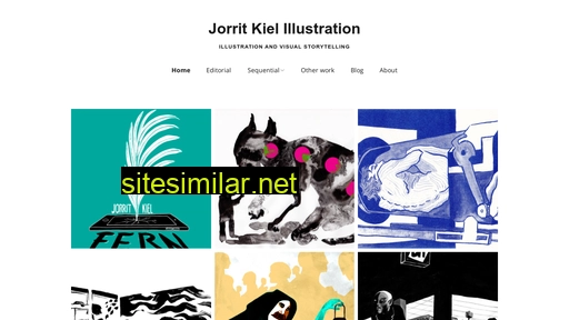 jorritkiel.com alternative sites