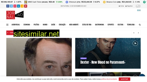 jornal140.com alternative sites