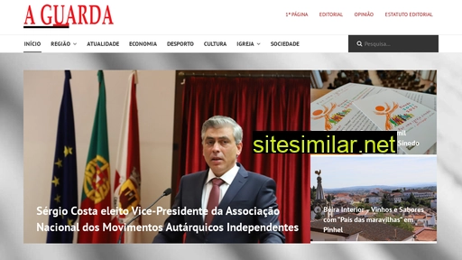 jornalaguarda.com alternative sites
