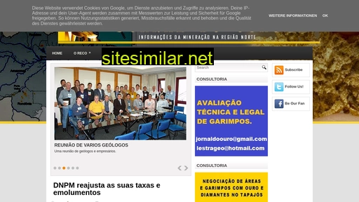 jornaldouro.blogspot.com alternative sites