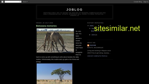 josblogjo.blogspot.com alternative sites