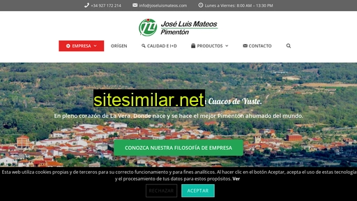 joseluismateos.com alternative sites
