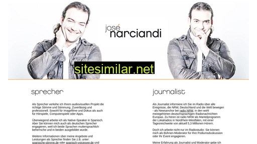 josenarciandi.com alternative sites