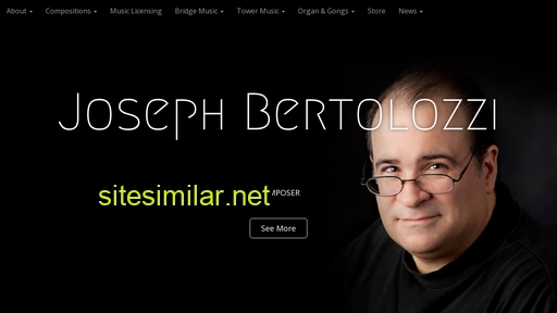 josephbertolozzi.com alternative sites