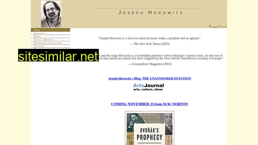 josephhorowitz.com alternative sites