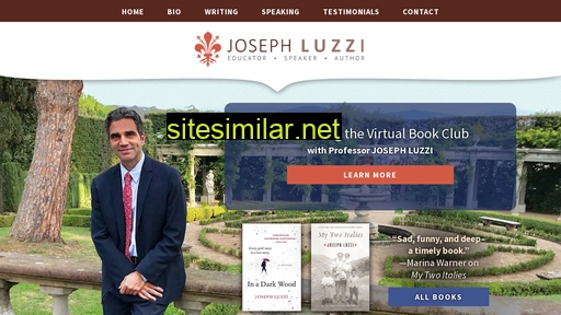 Josephluzzi similar sites