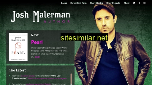 joshmalerman.com alternative sites