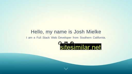 joshmielke.com alternative sites